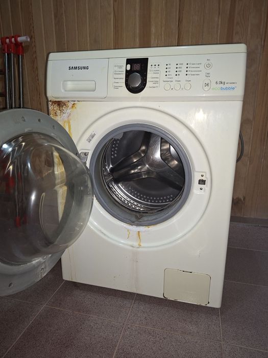 Стералний машинка автомат сотилади холати тозза ювади