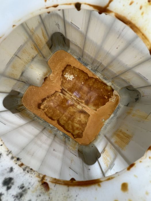 IBC контейнер 1м3 б/у