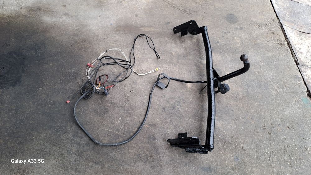 Оригинален Теглич за Fiat Stilo / Фиат Стило