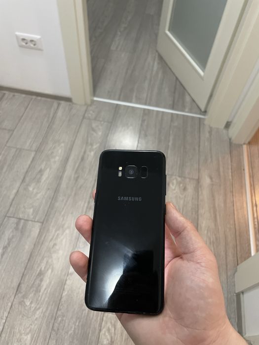 Vând samsung s8 fulbox