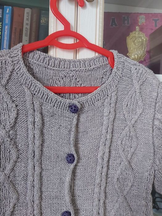 Кардиган, джемпер, кофта