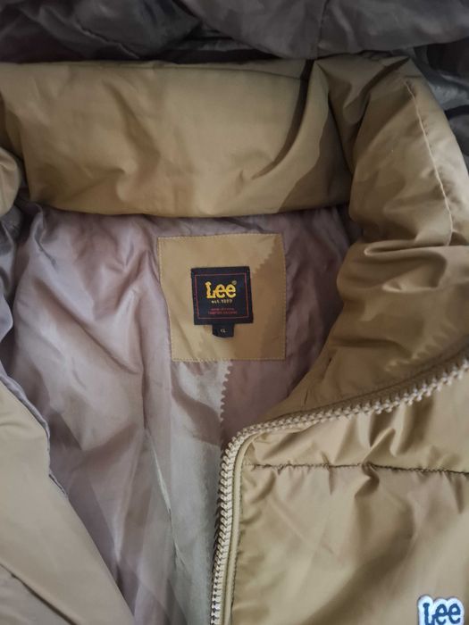 Зимно яке с пух Lee
