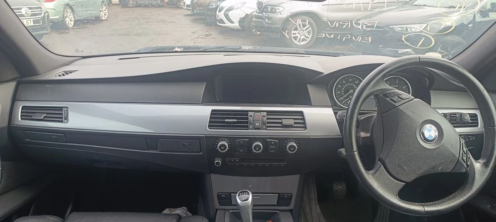 Dezmembrez Bmw 5 (E60) [Fabr 2004-2010]