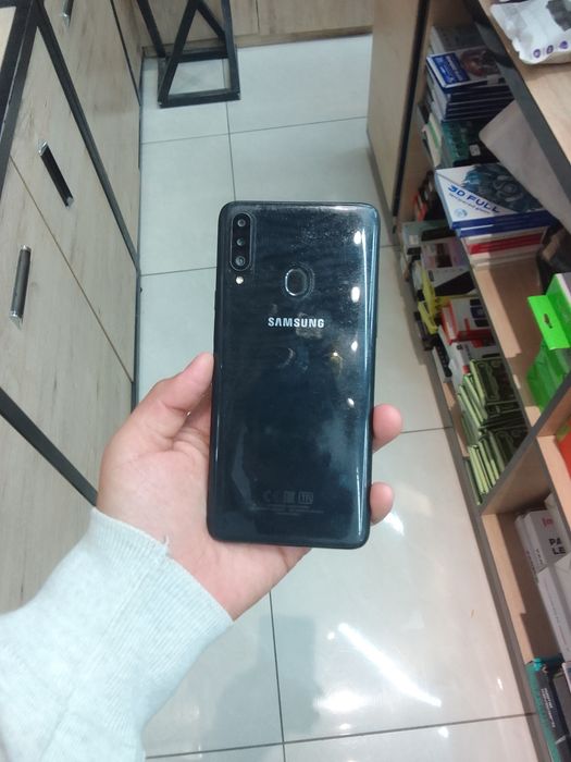 Samsung a20s zor sastyana