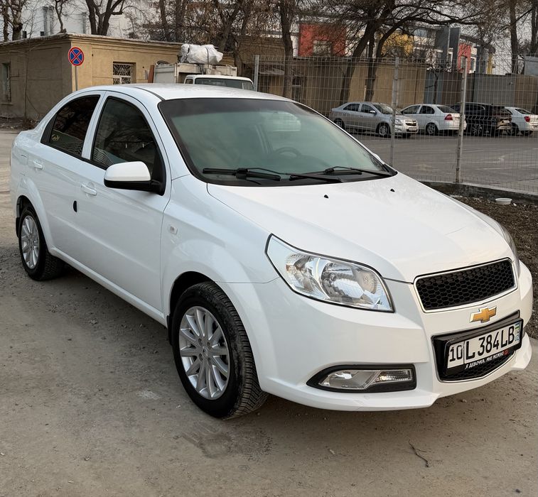 Продается/ sotiladi Nexia 3