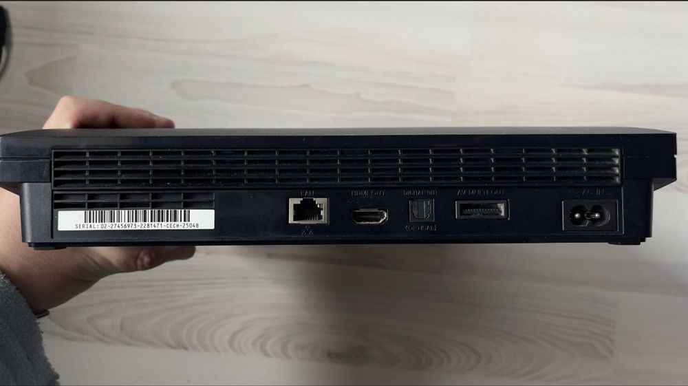 Playstation 3 1TB с много игри