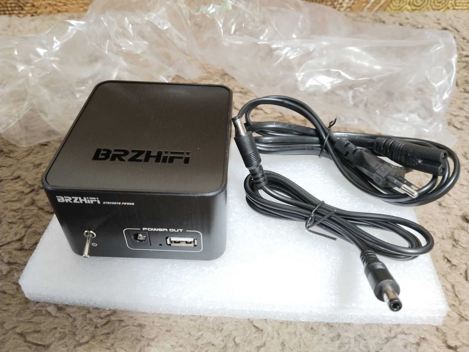 Звуковые карты и цапы