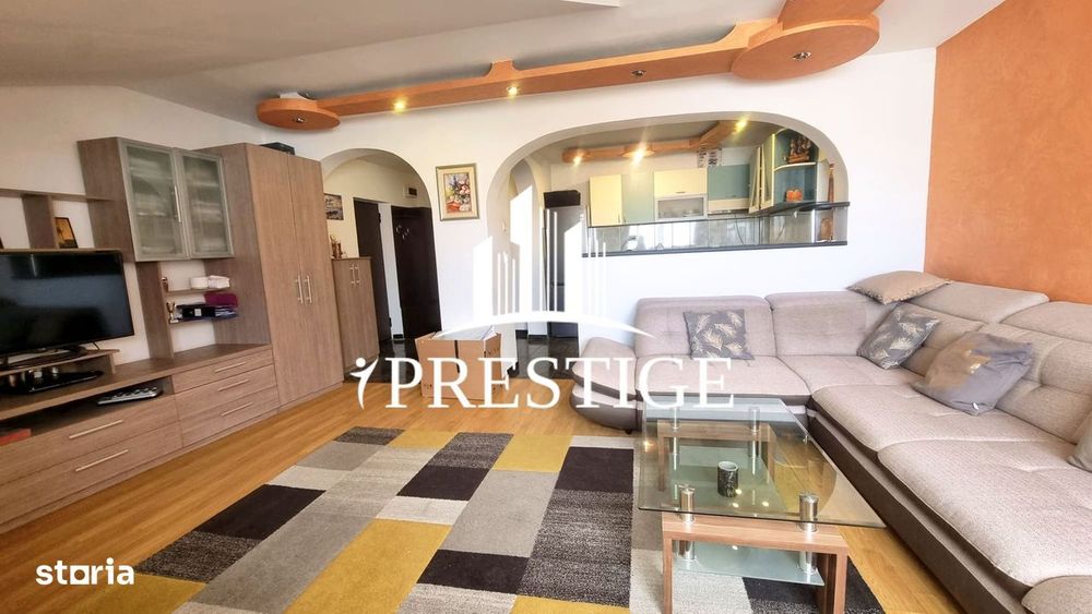 Apartament 2 Camere | Balcon | 60 Mp Utili | Sibiu | Calea Poplăcii