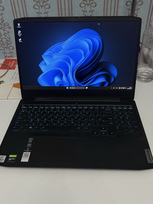 Lenovo ideapad gaming 3 gtx1650