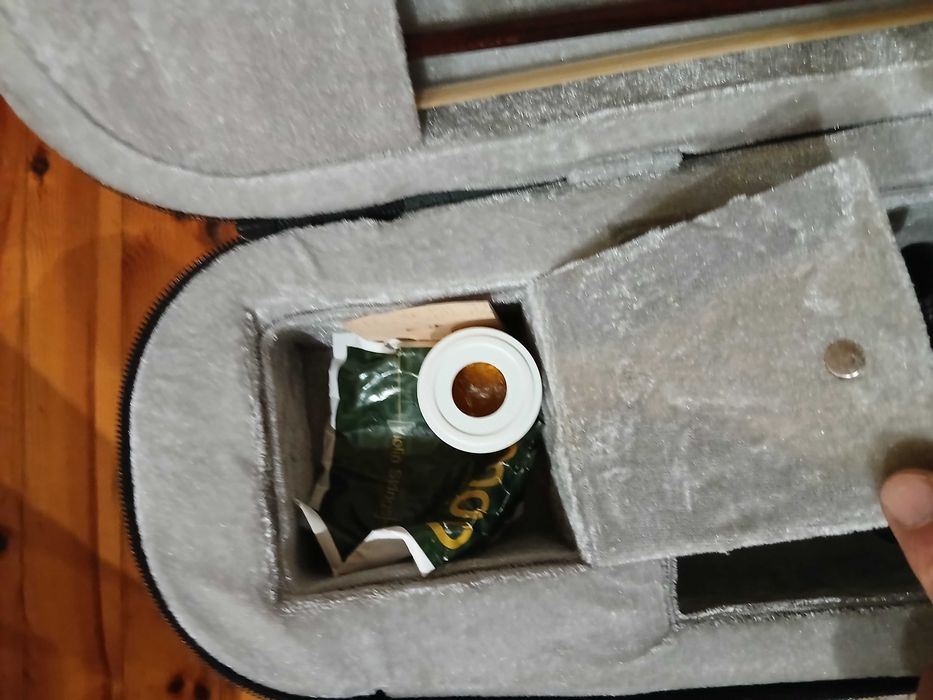 Електрическа акустична цигулка