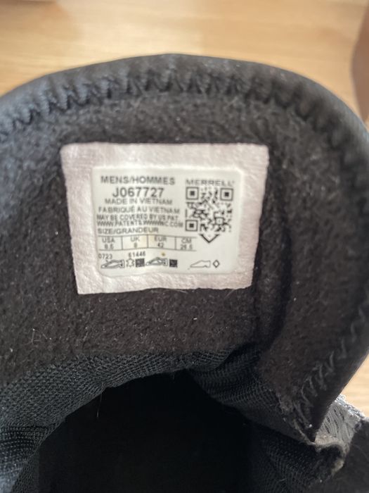 Зимнии Ботинки Merrell Nova 3 THERMO