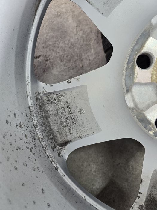 Джанти 18 / 5х127 - Jeep Grand Cherokee и др. 5xх127