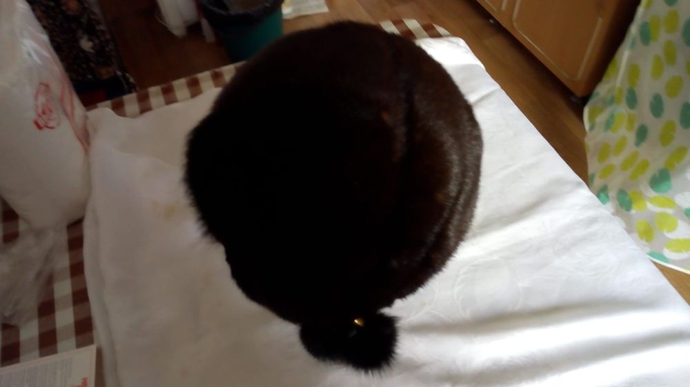 Продам норковую шапку