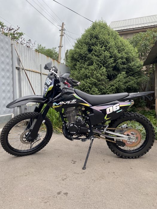 Эндуро MMZ 250 см3