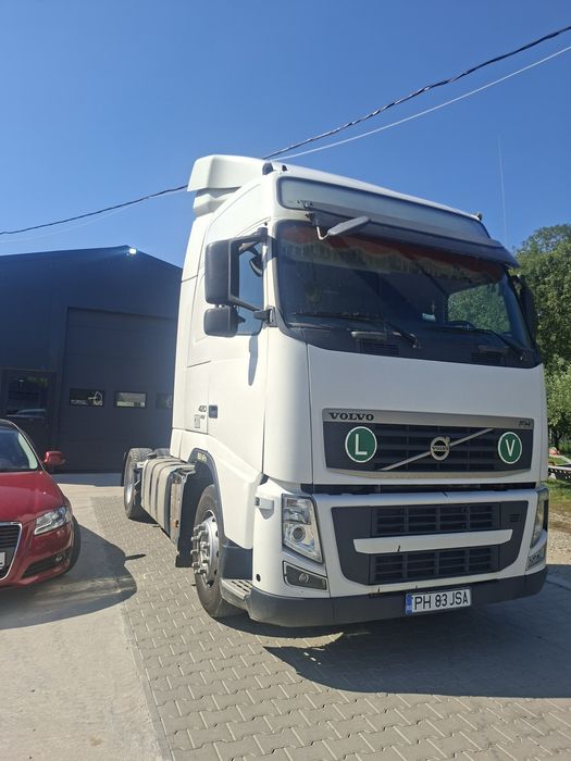 Se vinde Volvo fh 420 eev din 2011