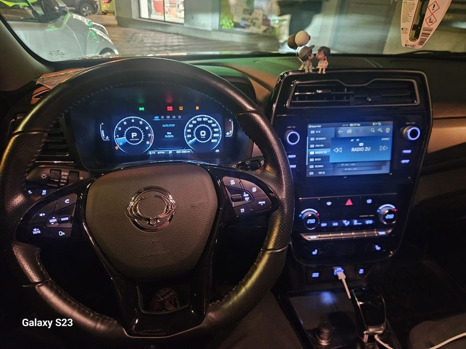 SsangYoung Tivoli 2023