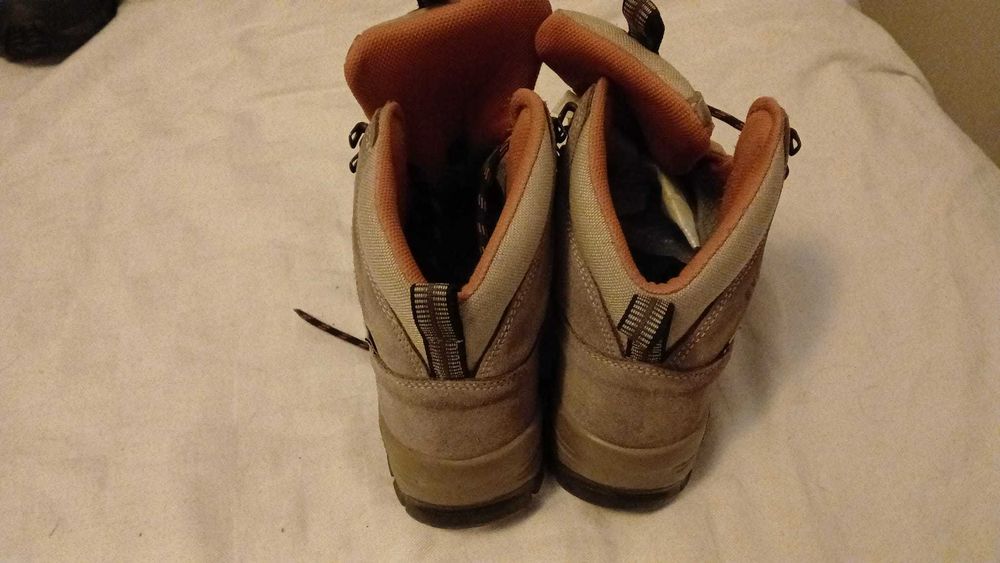 Ghete iarna Everest marime 39 groase watertex
