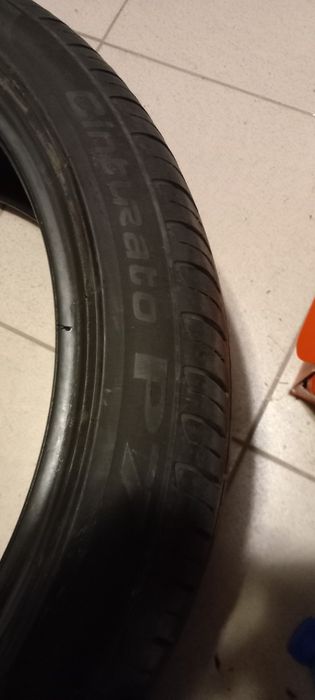 Летни гуми Pirelli Citurato P7 235/40/19