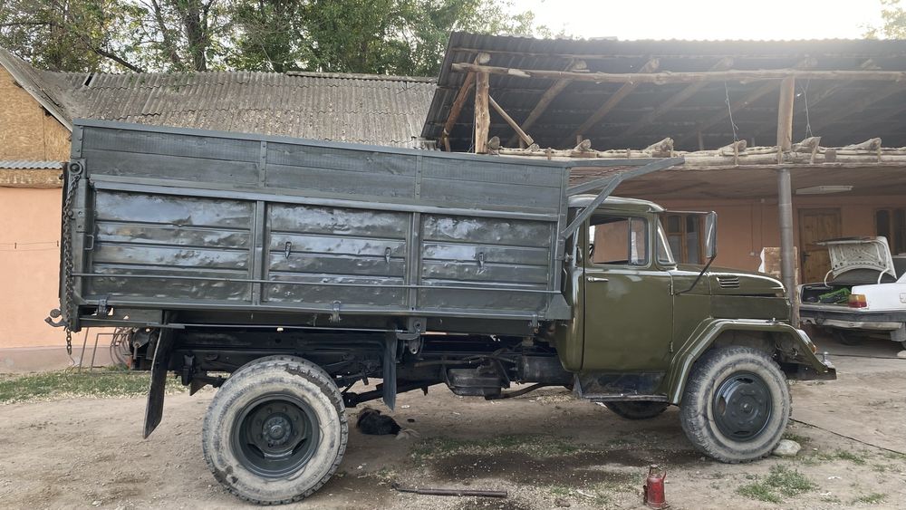 Зил 130 сельхозник