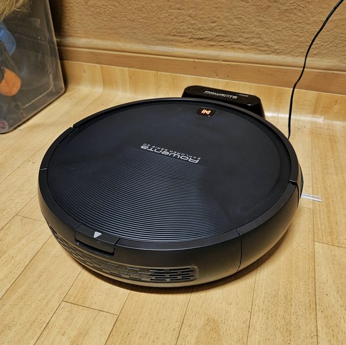 Rowenta | робот | прахосмукачка