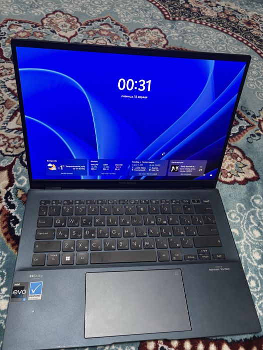 asus zenbook 14 oled
