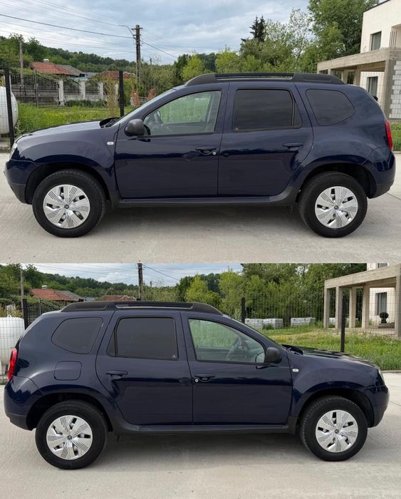 DACIA Duster 2011 — imagine 5