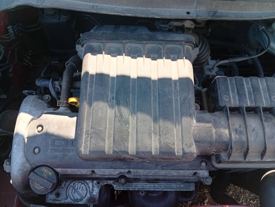 Suzuki 1.3 4x4 97000km m13a за части