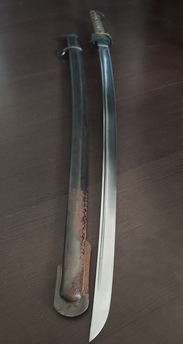 Sabie katana model ofițer ww2