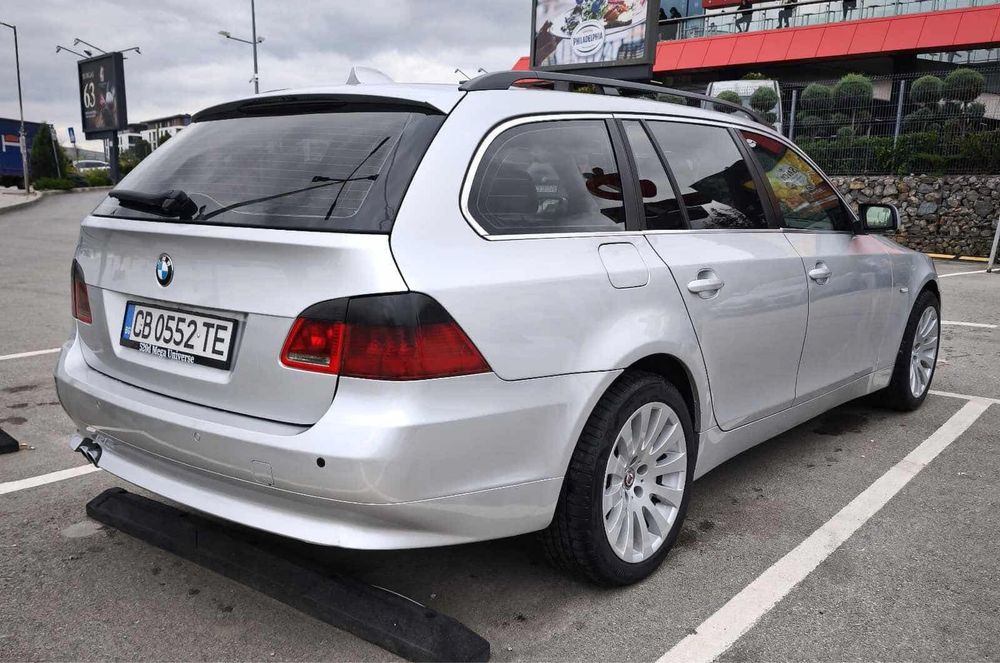 Bmw 530xd (231) 300hp