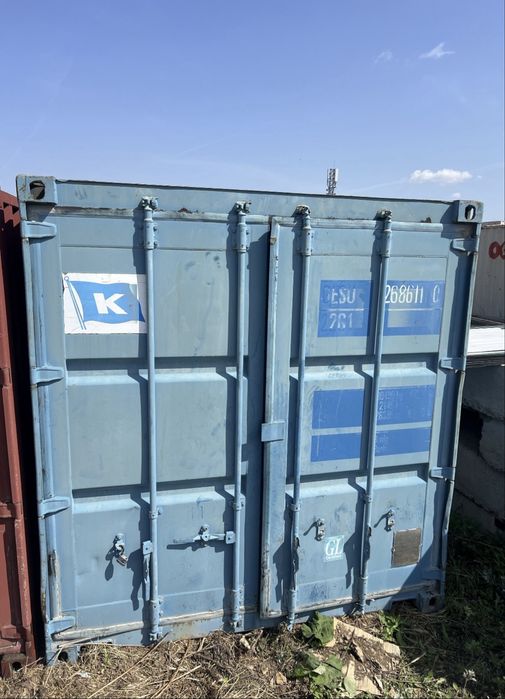 контейнер в аренду