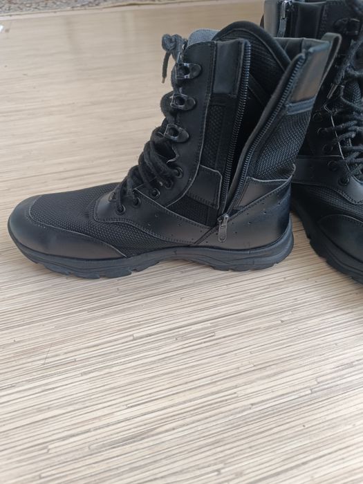 Продам берцы летние