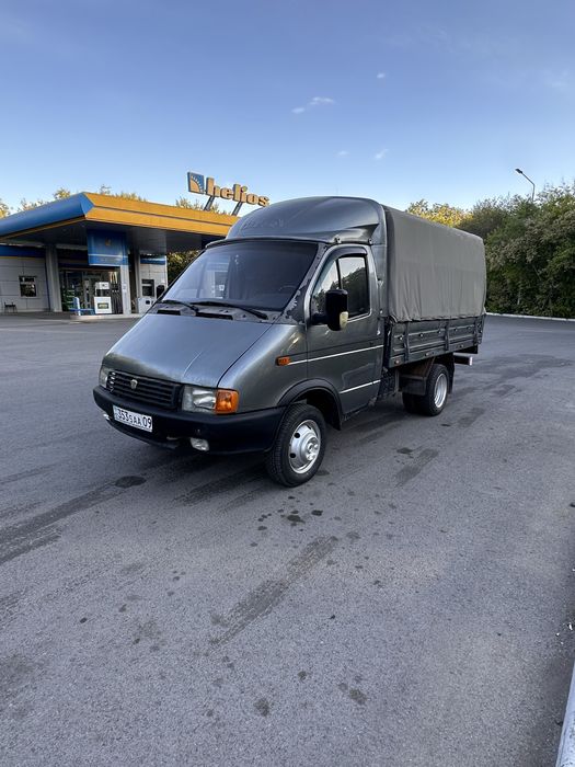 Продам в хорошем состояни газель(3302)