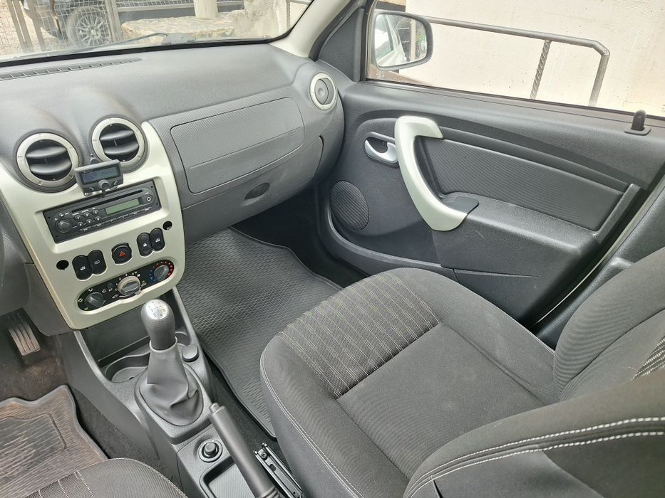 Дачия сандеро 1.2 16v 125 000 km