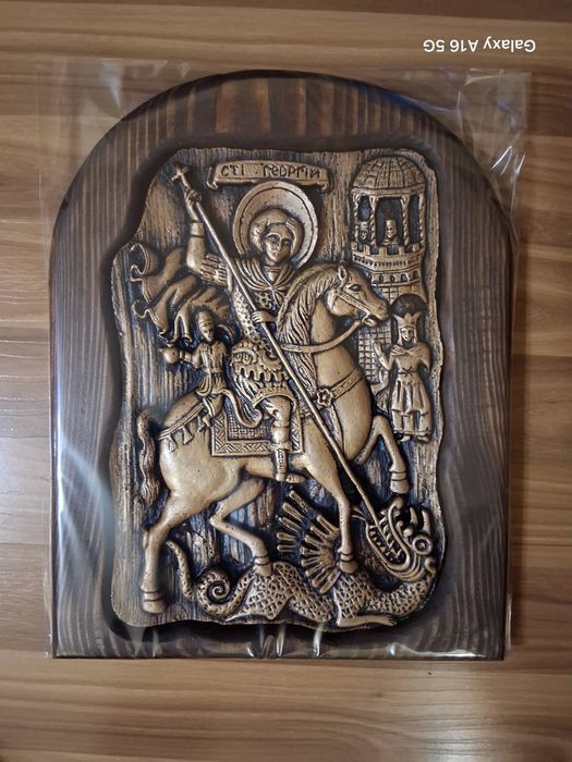 Икона Св.Николай