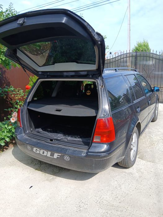 Golf 4 TDI 6 trepte AJM