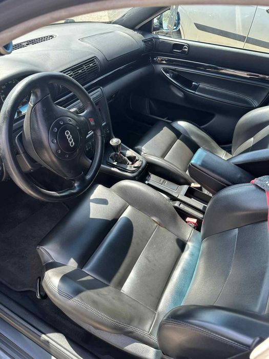 Audi A4 B5 1.8T на части