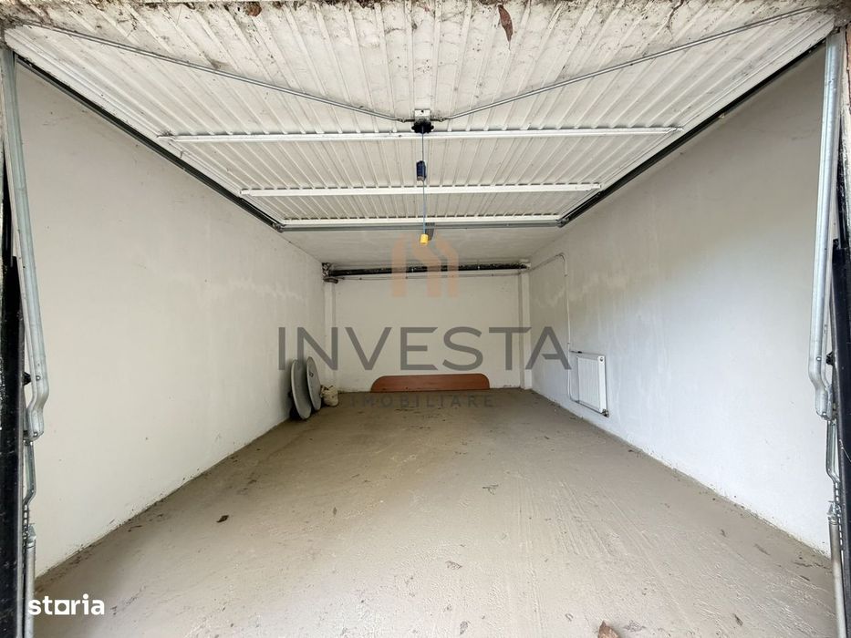 Apartament decomandat cu 2 camere, etaj intermediar, zona Calea Turzii