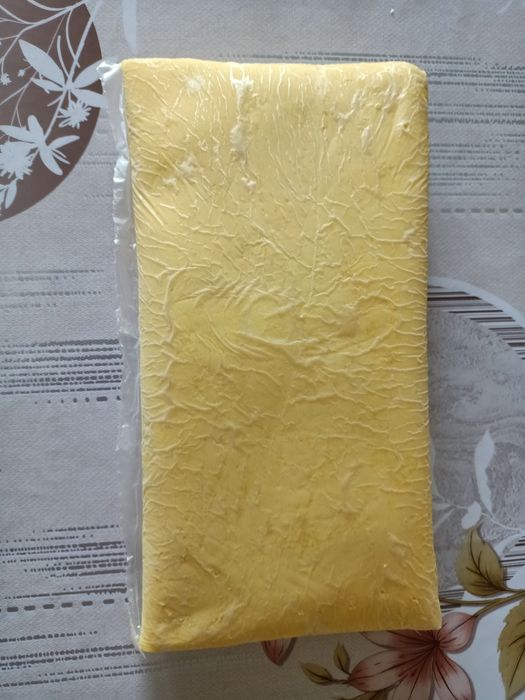 Масло сливочное домашнее