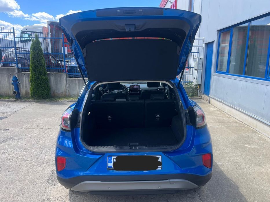 Ford Puma 1.0 EcoBoost Titanium, TVA deductibil