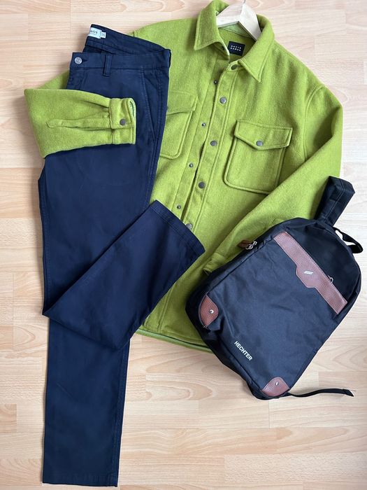 Нов страхотен чино панталон на  скандинавския бранд NN07  32x33