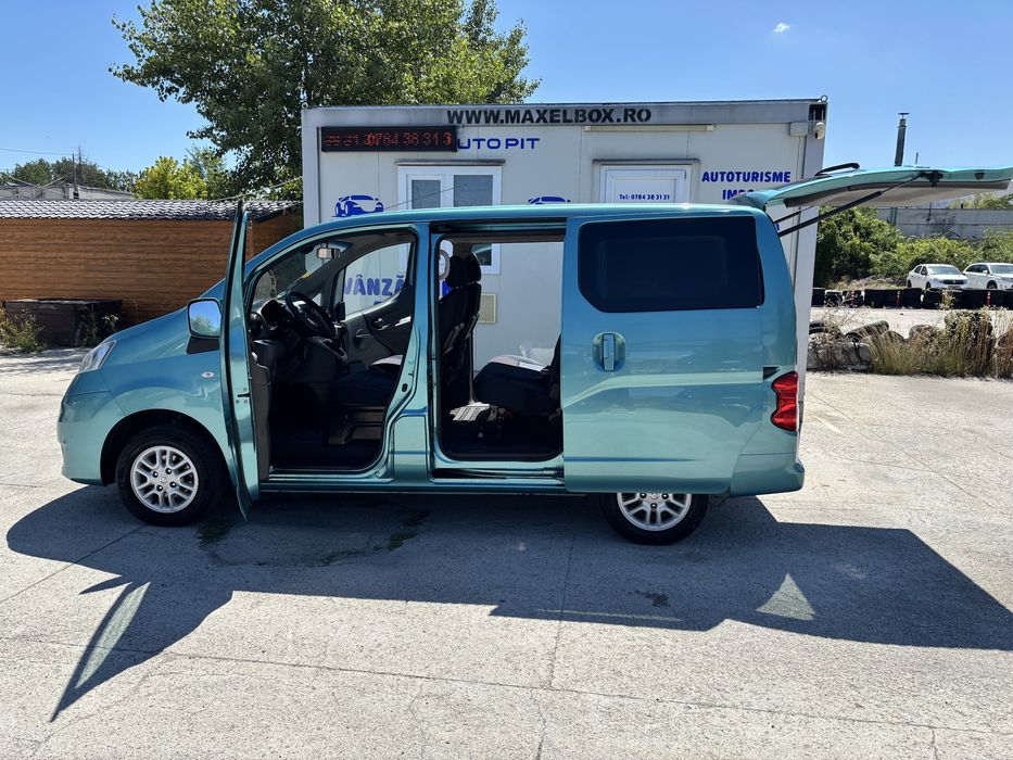NISSAN NV200 2011 — imagine 4