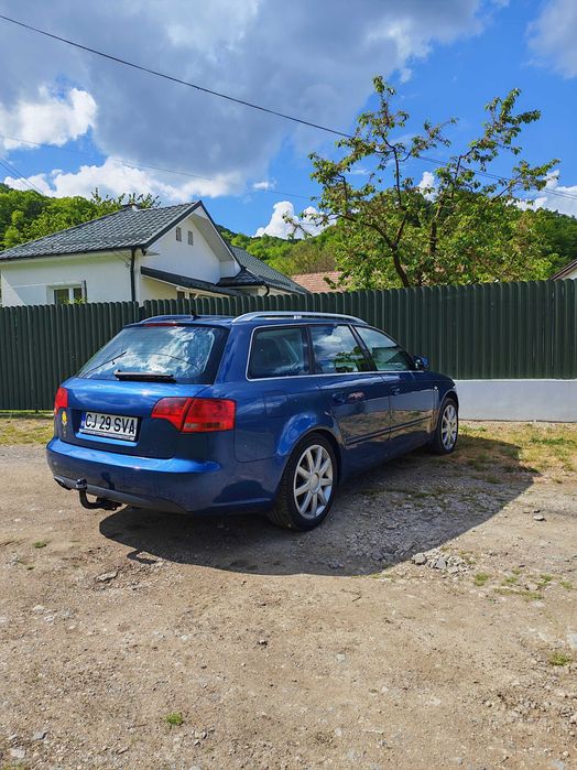 Vând Audi A4 din 2006