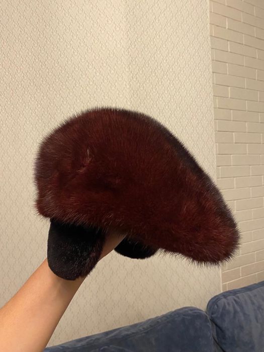 Продам норковые береты