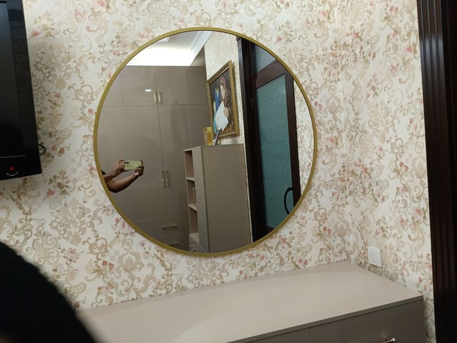 Зеркало на заказ