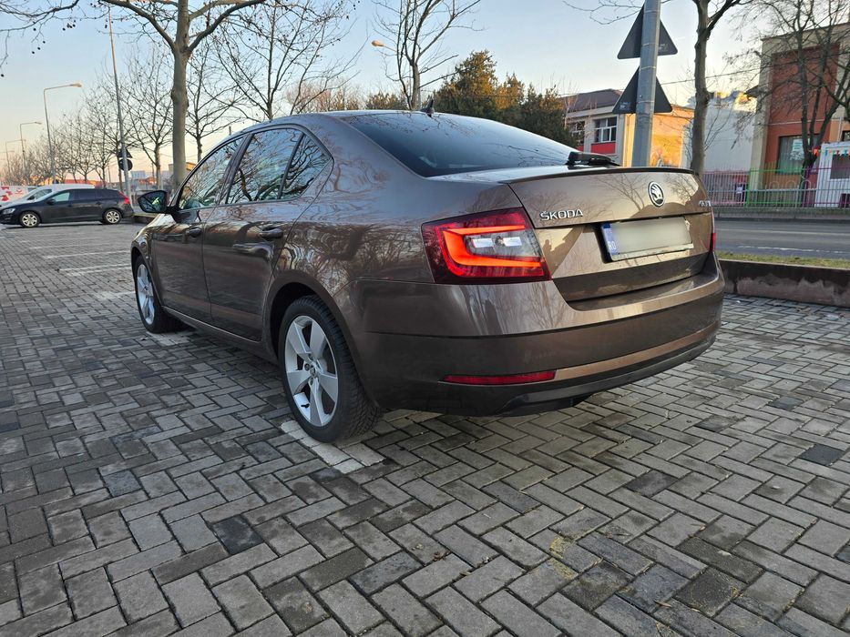 Skoda Octavia III