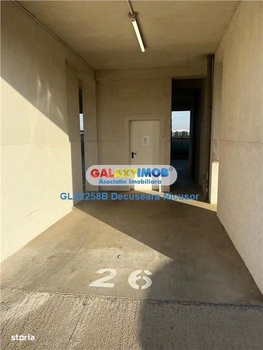 Apartament cu 2 camere, Mobilat, Utilat, Sector 6, 82.500 Euro