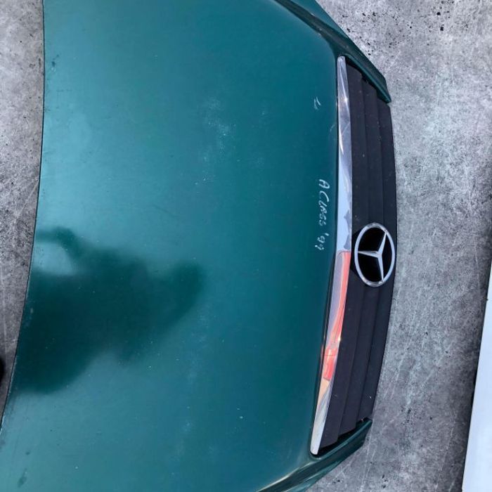 capota fata mercedes a-class w168