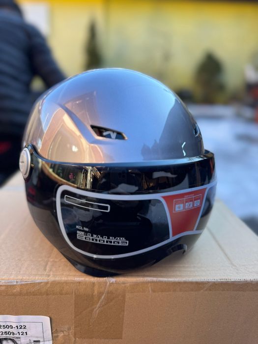 Casca protectie bicicleta/trotineta electrica Unisex  56-62 cm