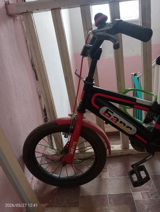 Продам велосипед