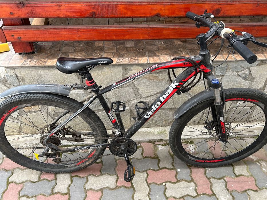Bicicleta foarte bună